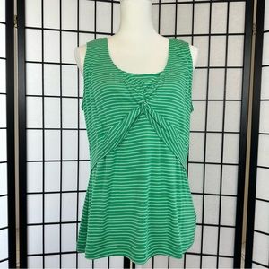 Cabi Gathered Tank